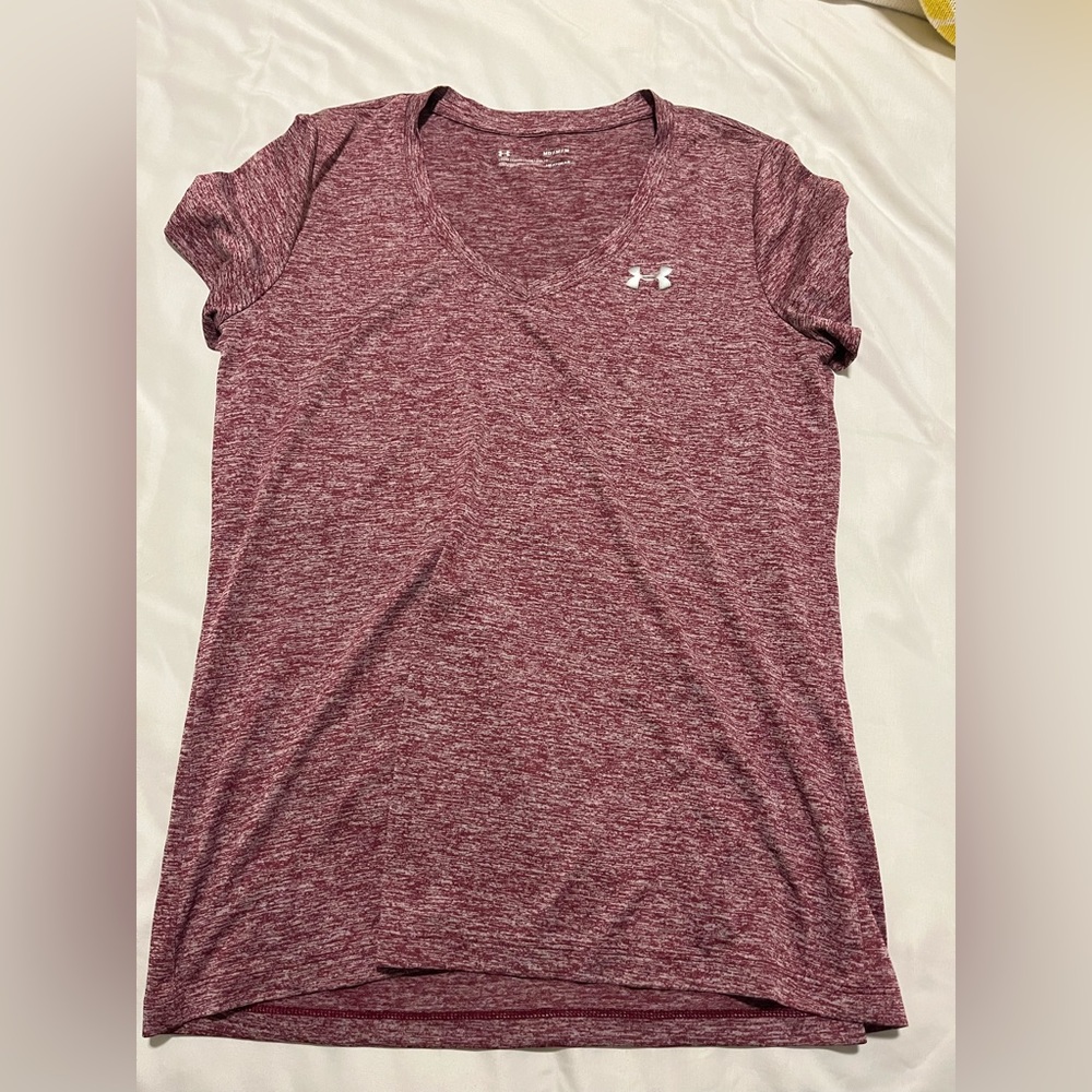 Under armour athletic top